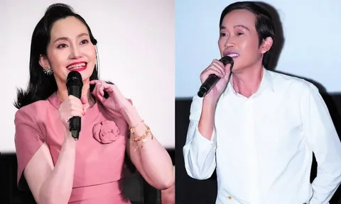 Hạnh phúc đến muộn của NSƯT Hoài Linh và NSƯT Hạnh Thúy
