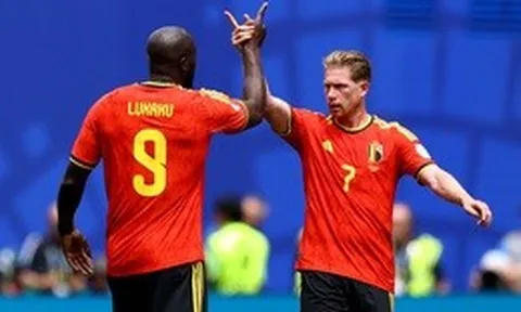 Siêu máy tính dự đoán tỷ lệ thắng Bỉ vs Iran, bảng G World Cup 2026