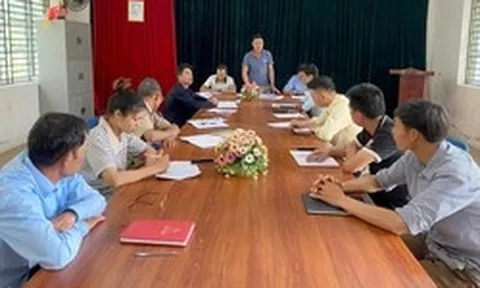 Hướng dẫn thành lập, sắp xếp tổ chức đảng ở thôn, tổ dân phố mới nhất