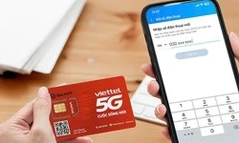 Vá lỗ hổng từ sim tái sử dụng