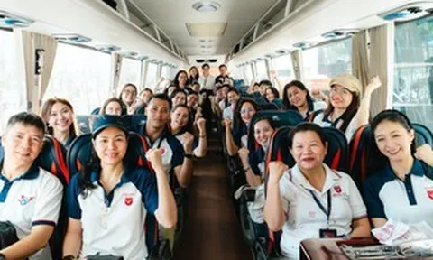 Giảng viên các trường ĐH TPHCM lên đường làm nhiệm vụ đặc biệt