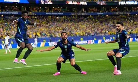 Một Selecao khác dưới tay Ancelotti