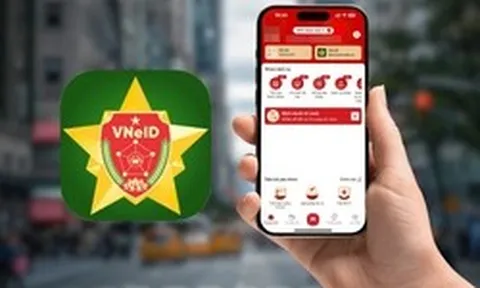 Người dân có tài khoản VNeID nên làm điều này ngay lập tức