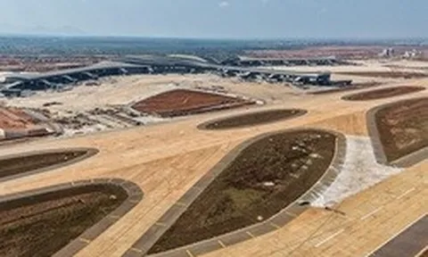Tiến độ sân bay Long Thành hiện nay ra sao?