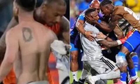 Thủ môn vô danh năm ấy được Messi đích thân xin áo, 3 năm sau thành người hùng World Cup, nhắc lại vẫn thấy diệu kì