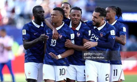 World Cup 2026 đối mặt biến cố khó lường, trận đấu của ĐT Pháp đứng trước nguy cơ gián đoạn