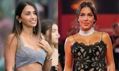 Vợ Messi hay bạn gái Ronaldo mới là "bà hoàng" quyền lực và giàu có nhất?