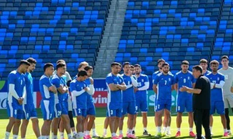Iran tiếp tục tố bị “đối xử tệ bạc” tại World Cup 2026