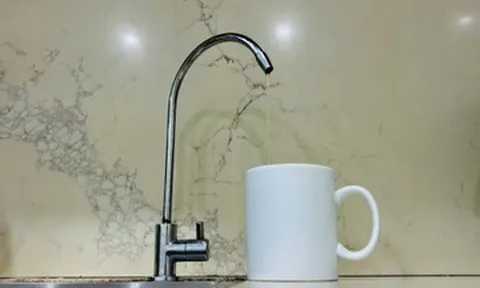 Máy lọc nước giá hơn 100 triệu đồng