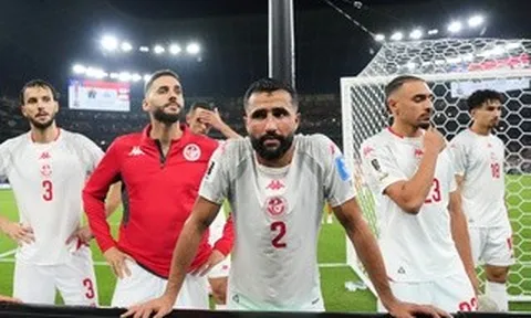 World Cup 2026: Tunisia là đội thứ 3 bị loại, khép lại hành trình đầy biến động