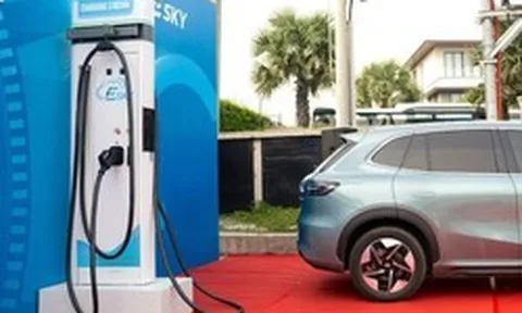 Tin cực vui cho chủ xe điện Việt Nam