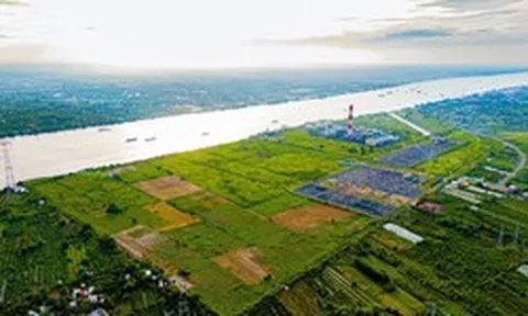 Diễn biến mới tại siêu dự án 6,2 tỷ USD lớn nhất lịch sử miền Tây nằm tại thành phố trực thuộc Trung ương