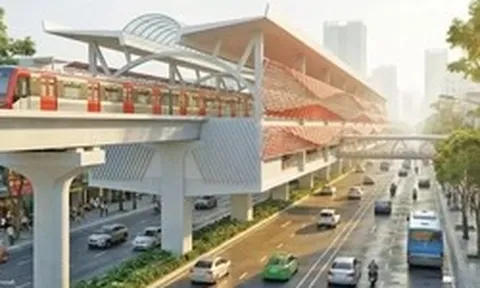 Tuyến metro chiến lược kết nối TPHCM - sân bay Long Thành: Phấn đấu vận hành năm 2030