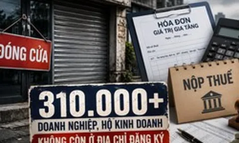 Hơn 300.000 doanh nghiệp, hộ kinh doanh “biến mất” khỏi địa chỉ đăng kí: Trường hợp nào sẽ chuyển sang cơ quan điều tra?