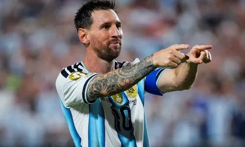Đại sứ Argentina nói về Messi trước trận gặp Áo