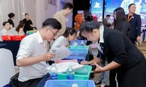 The Peak Garden tạo dấu ấn với định hướng phát triển không gian sống xanh tại khu Nam