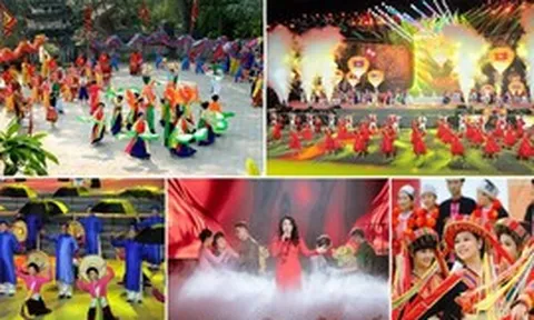 Kế hoạch tổ chức “Ngày Văn hóa Việt Nam” giai đoạn 2026 - 2030