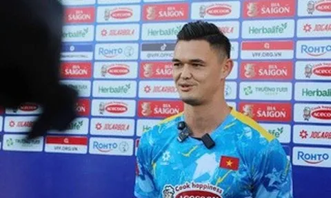 Patrik Lê Giang chia sẻ lý do Khoa Ngô, Duy Mạnh vắng buổi tập đầu cùng tuyển Việt Nam
