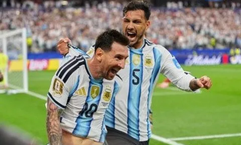 Siêu sao Messi và cuộc đua của những tay "săn bàn" hàng đầu World Cup