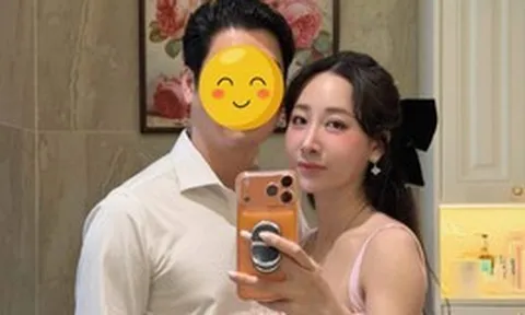 Nam diễn viên Việt thông báo kết hôn lần 3 ở tuổi 46, danh tính bà xã mới bất ngờ