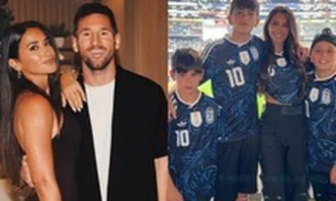 Vợ Messi gây tò mò với "nghi thức cầu may" dành cho người chồng siêu sao ở World Cup