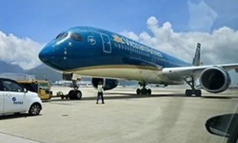 Máy bay Vietnam Airlines chuyển hướng hạ cánh khẩn cấp tại Hồng Kông