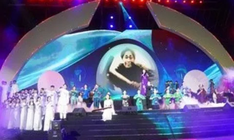 Chương trình nghệ thuật đặc biệt tôn vinh hình ảnh 'Mẹ Quê hương', 'Mẹ Tổ quốc'