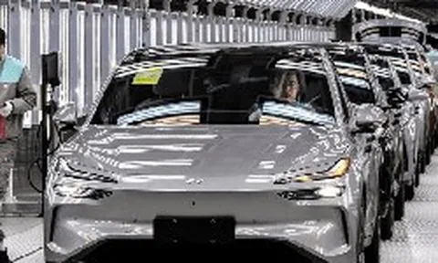 Cú sốc xe điện: Công ty làm robot hút bụi, điện thoại giá rẻ cũng mơ thành Tesla, 46 thương hiệu chỉ bán được chưa tới 1.000 xe/năm