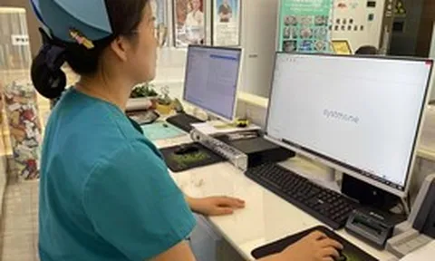 1.238 bệnh viện bước đầu nghiên cứu, ứng dụng các giải pháp AI và công nghệ số