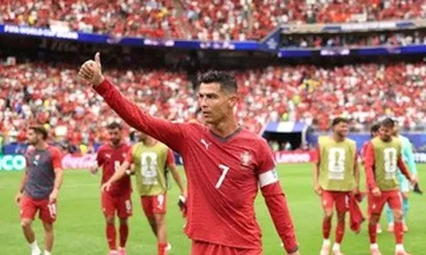 Ronaldo - “người lao động” khắc nghiệt của bóng đá