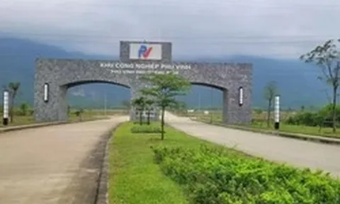 'Khai tử' 8 dự án tại Khu kinh tế Vũng   Áng