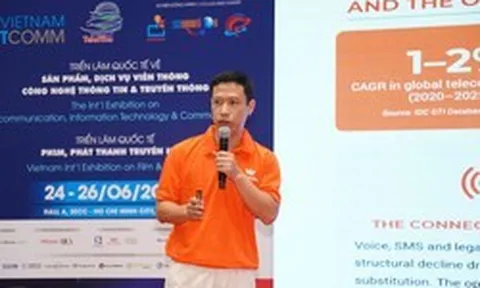 Bước tiến đầu tiên trong định hướng phát triển mới của Vietnamobile