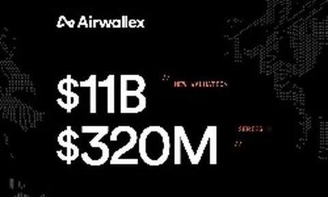 Airwallex  huy động 320 triệu USD trong vòng gọi vốn Series H, định giá đạt 11 Tỷ USD