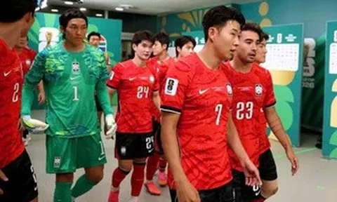 Hàn Quốc ngã, châu Á chờ Nhật Bản