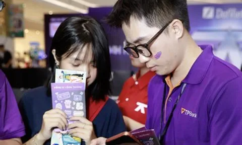 TPBank mang công nghệ, sáng tạo và đặc quyền đến cộng đồng Tinh Hà ‘Say Hi’