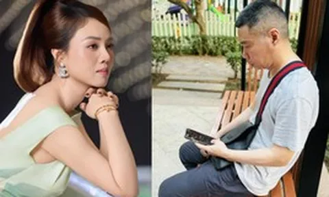 Vợ NSND Công Lý bức xúc: "Tôi sẽ kiếm tiền bằng chính sức mình để chữa bệnh cho chồng"