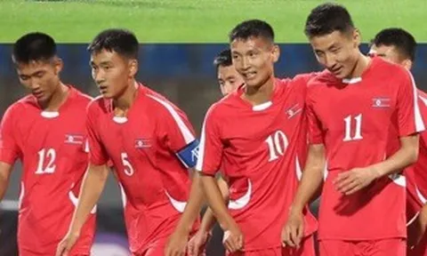 AFC phạt Triều Tiên hơn 1 tỉ đồng, cấm dự giải U17 châu Á