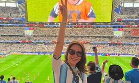 Người Việt xem World Cup tại Texas