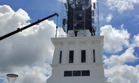 Chủ tịch UBND tỉnh Tây Ninh chỉ đạo kiểm tra vụ tượng "Nữ thần khai phóng"