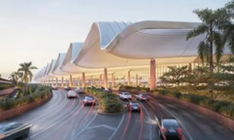Siêu sân bay 5 sao, trị giá gần 8 tỷ USD, đẳng cấp top 10 thế giới của Việt Nam đang có tiến độ ra sao?