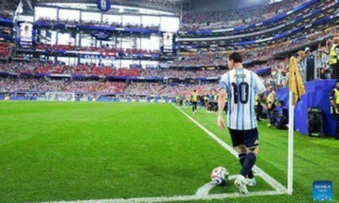 World Cup 2026: Cánh cửa rộng đã khép lại