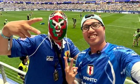 World Cup 2026: Tinh thần "Samurai xanh"