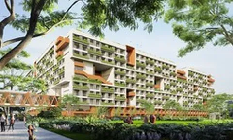 "Người khổng lồ" công nghệ Trung Quốc chi 100 triệu USD: Xây khu lưu trú 4.800 chỗ cho chuyên gia và người lao động tại Bắc Ninh