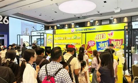 Otoki mang trải nghiệm mì Hàn đến người tiêu dùng Việt