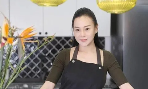 Diễn viên Phương Oanh hạnh phúc khi tìm lại "tình yêu"