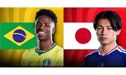 Soi tỉ số trận Brazil - Nhật Bản: Thách thức khắc nghiệt cho Selecao