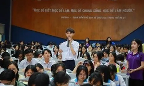 Trường ĐH Luật TPHCM công bố 4 đề án đào tạo mới