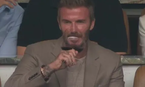 David Beckham bỏ túi 25 triệu USD nhờ giờ giải lao uống nước gây tranh cãi ở World Cup 2026