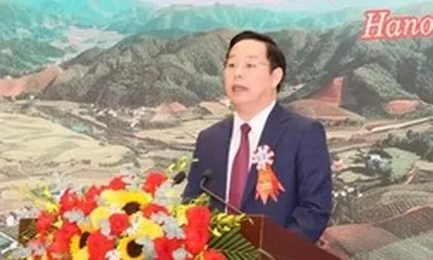 Lãnh đạo Lai Châu về Thủ đô mời gọi đầu tư hàng chục dự án lớn