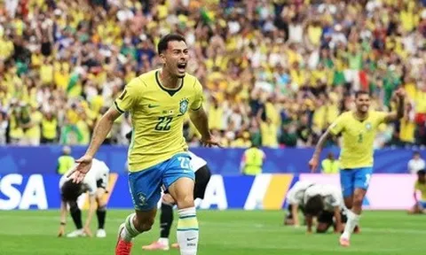 Brazil khó "chết" hơn dưới thời Ancelotti